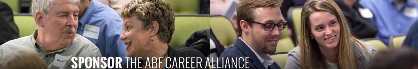 Sponsor the ABF Career Alliance